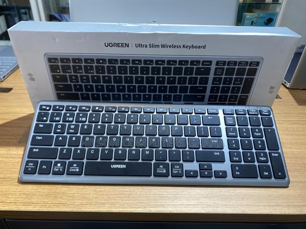 Ugreen Ku005 (15258) Ultra Slim Wireless Keyboard photo 3
