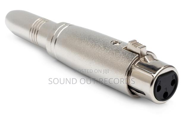 1pair Male -female Xlr To 6.5mm Male-female Converters photo 4