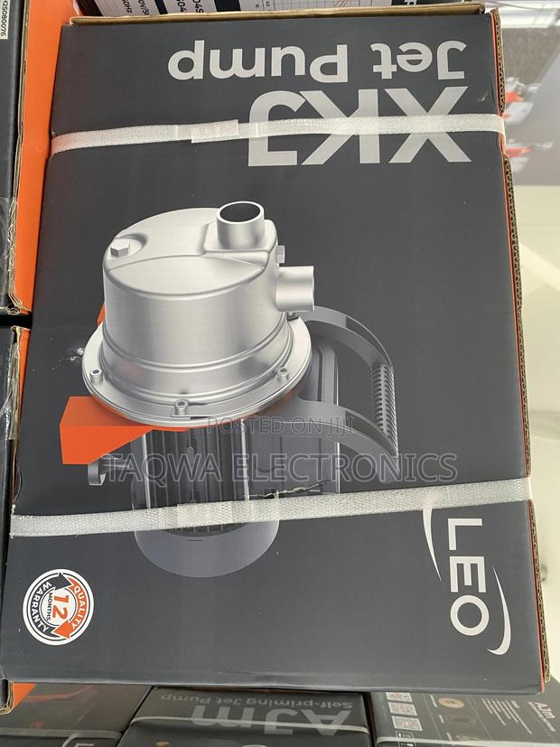 Xkj-1104s /Stainless Pump 1.5 Hp · Photo 2