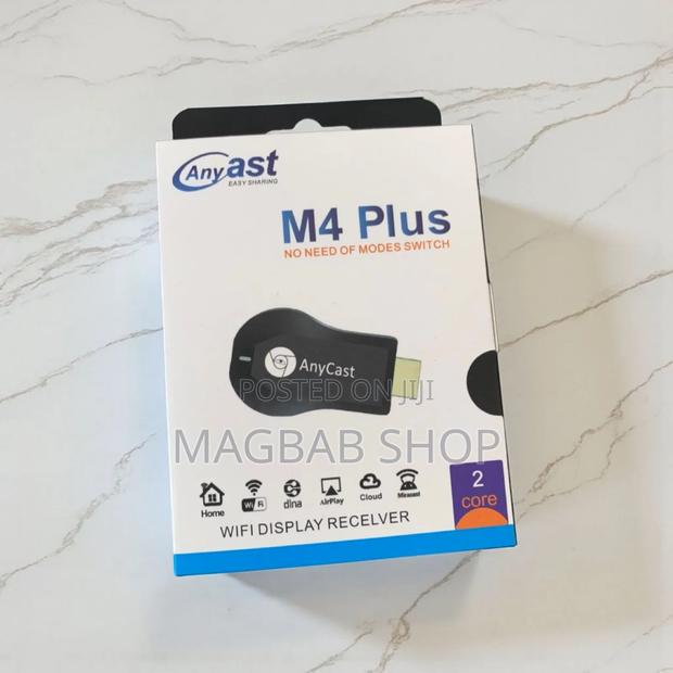 Original Wireless Hdmi Anycast M4 Plus(636378) photo 2