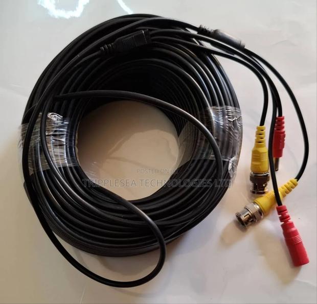 CCTV BNC Cable 50m · Photo 2