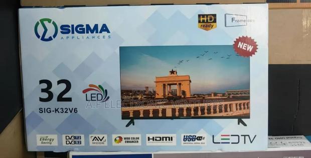 Sigma 32-inch Digital Satellite Tv · Photo 2