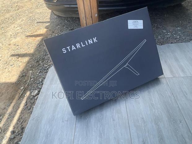 Starlink Gen Kit The Future Of Internet Has Landed · Photo 2