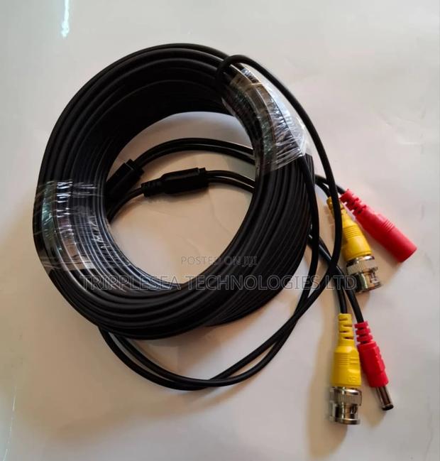 Cctv Bnc Cable 20m · Photo 2