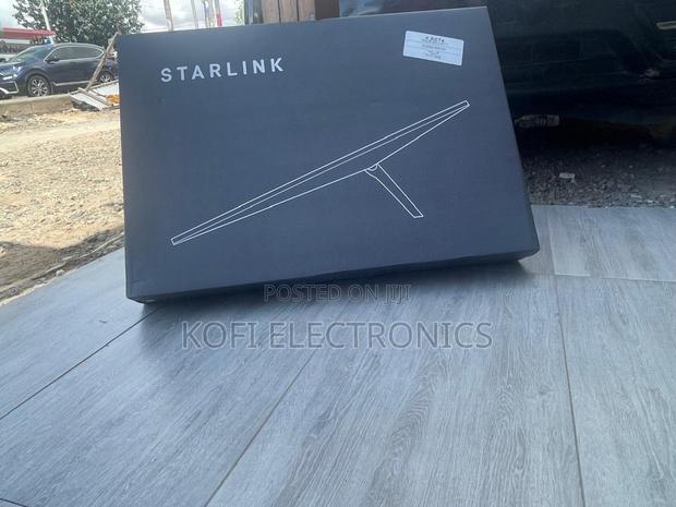 Starlink High-performance Dish Internet With No Boundaries · Photo 2