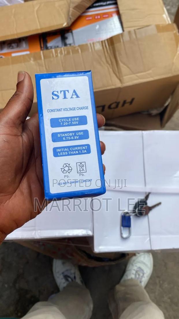Rechargeable Lead Battery_ 6v · Photo 3