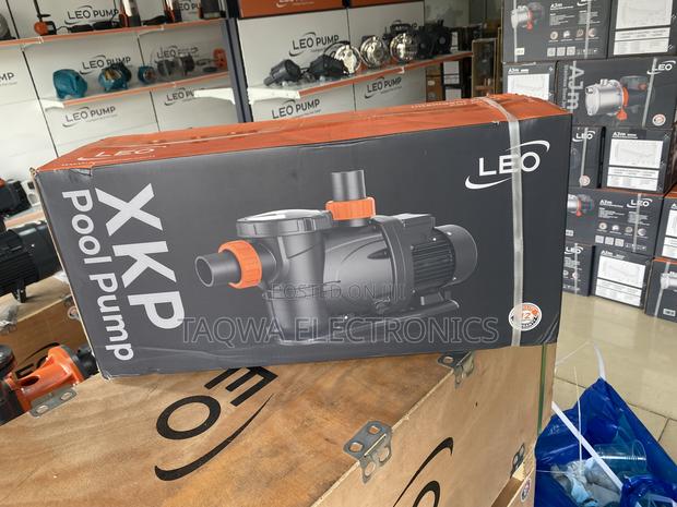 Smooth Flow;Leo 1.5hp Pool Pump · Photo 2