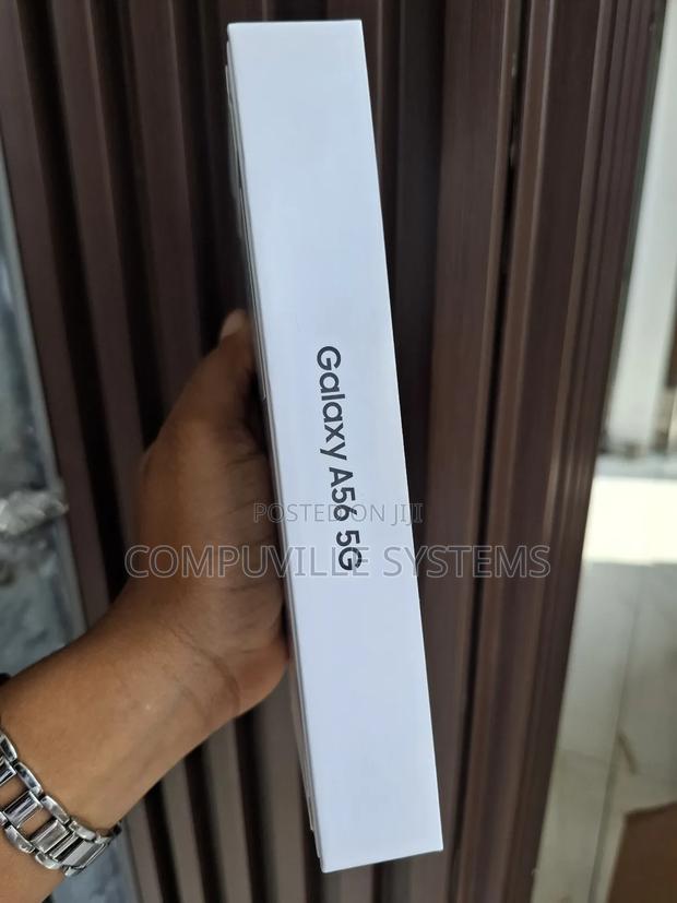 New Samsung Galaxy A56 256 GB · Photo 2