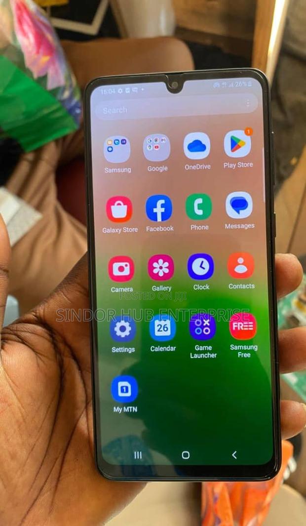 Samsung Galaxy A33 5G 128 GB Black
