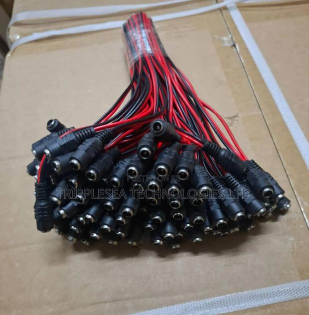 CCTV Power Connectors Female · Photo 2
