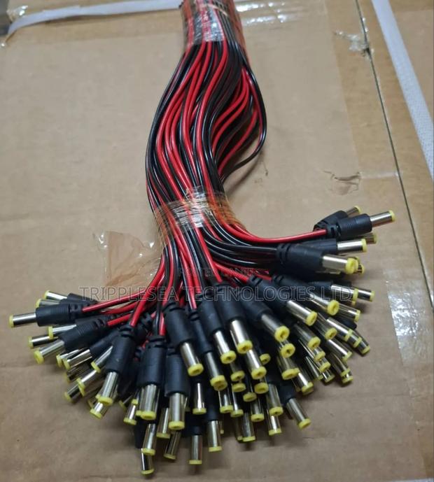 CCTV Power Connectors Male · Photo 2