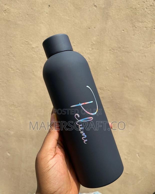 Flask, Matte Water Bottle / Flask photo 3