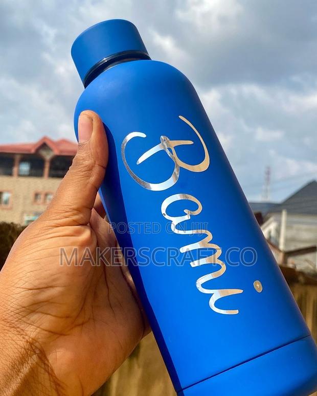Flask, Matte Water Bottle / Flask photo 2