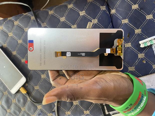 Original Infinix Note 10pro Screen · Photo 4