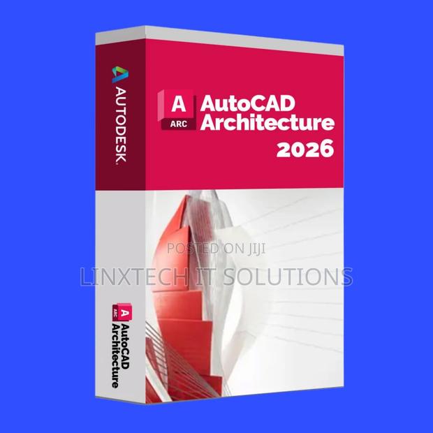 Autocad Architecture 2026
