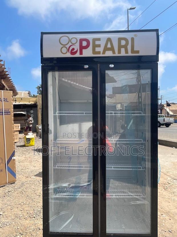 The Colossus Pearl 400l Fridge Reign Over Heat · Photo 2