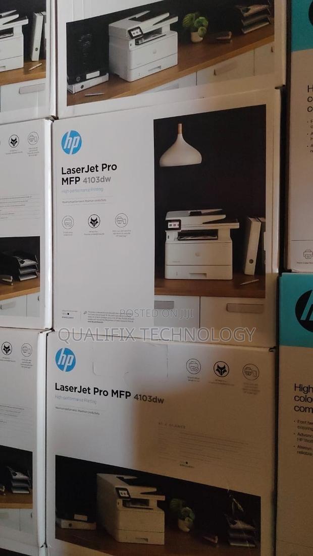 Hp Printer 4103dw · Photo 1