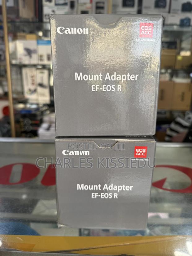 Canon R Adepter · Photo 2