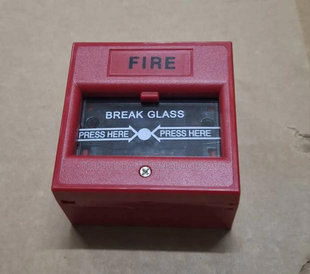Break Glass (Fire) · Photo 2