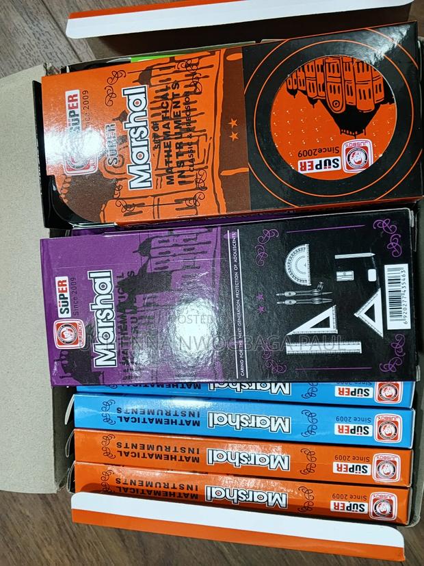 Mathematical Set 120 Set