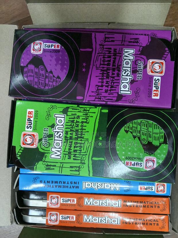 Mathematical Set 120 Set