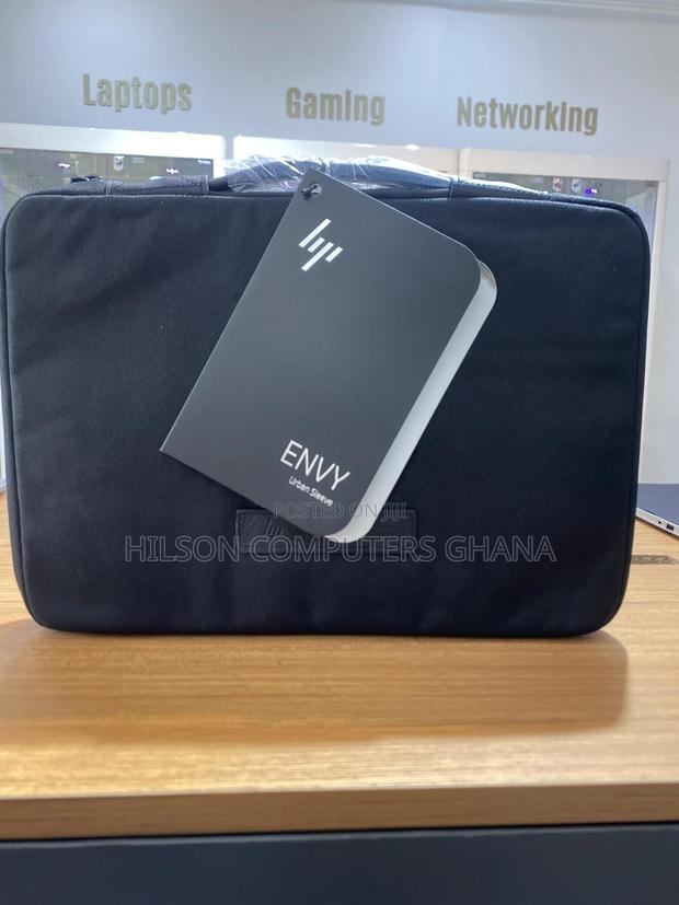 Hp Envy Urban Laptop Sleeve Bag Black 14inch photo 2