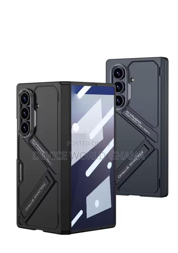 Oatsabasf Full Protection Case for Samsung Z Fold 7 photo 3