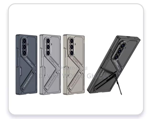 Oatsabasf Full Protection Case for Samsung Z Fold 7 photo 6