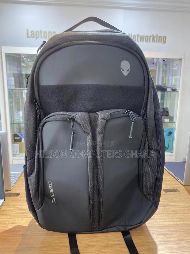 Dell Alienware Horizon Utility Backpack Aw523p, 17 Galaxyvweave