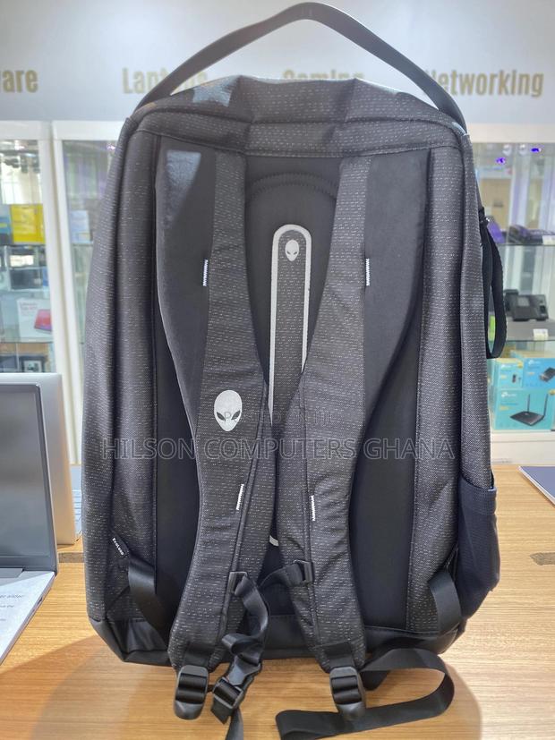 Dell Alienware Horizon Utility Backpack Aw523p, 17 Galaxyvweave photo 2