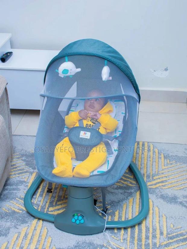 3 In1 Baby Swing