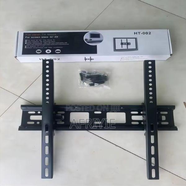 Ht-002 Tv Wall Bracket for 32-55 Inch TVS With Swivel Feature