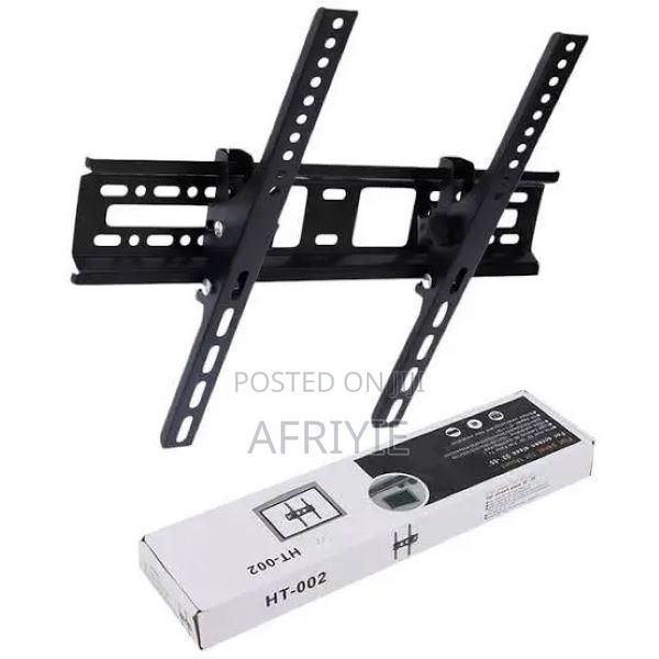 Ht-002 Tv Wall Bracket for 32-55 Inch TVS With Swivel Feature photo 3