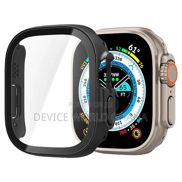 Protective Case For Apple Watch Ultra 1 2 3