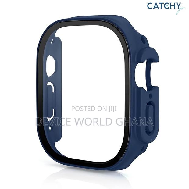 Protective Case For Apple Watch Ultra 1 2 3 photo 4