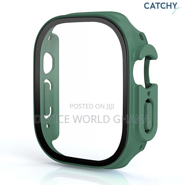 Protective Case For Apple Watch Ultra 1 2 3 photo 8