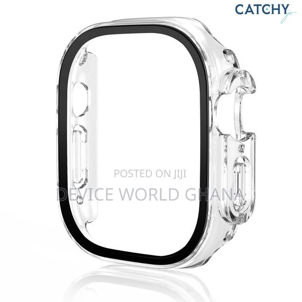 Protective Case For Apple Watch Ultra 1 2 3 photo 7