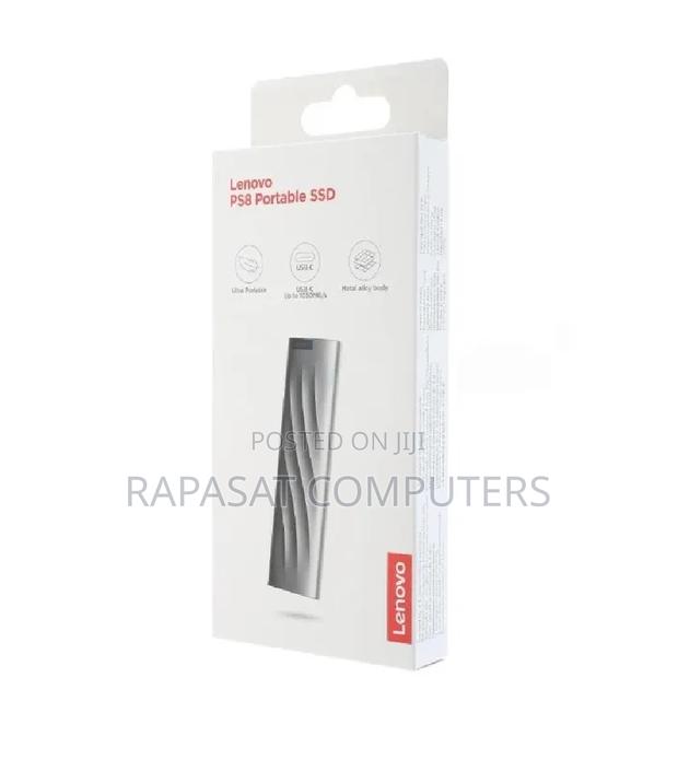 Lenovo Portable SSD 512gb Ps8 · Photo 3