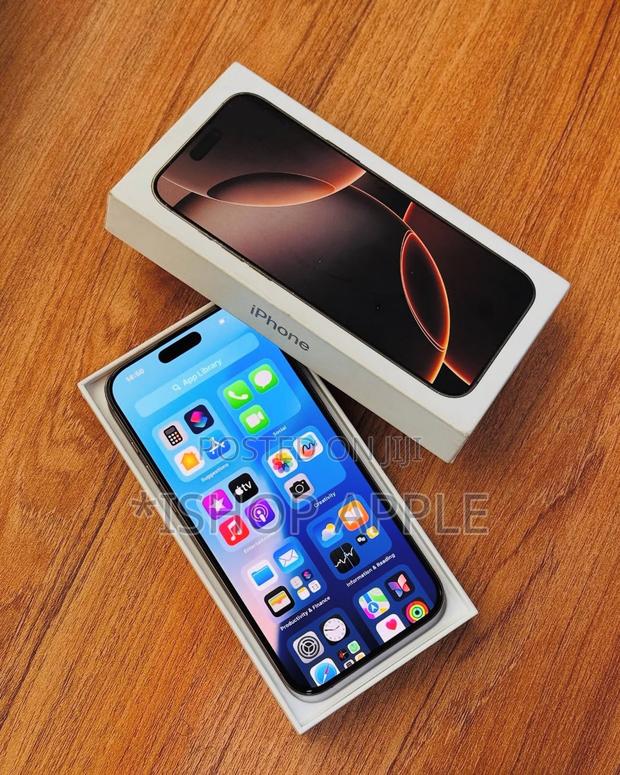 Apple iPhone 16 Pro Max 256 GB · Photo 4