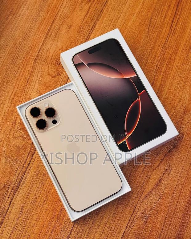 Apple iPhone 16 Pro Max 256 GB · Photo 3