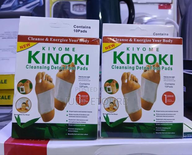 Klnoki Foot Detox · Photo 2