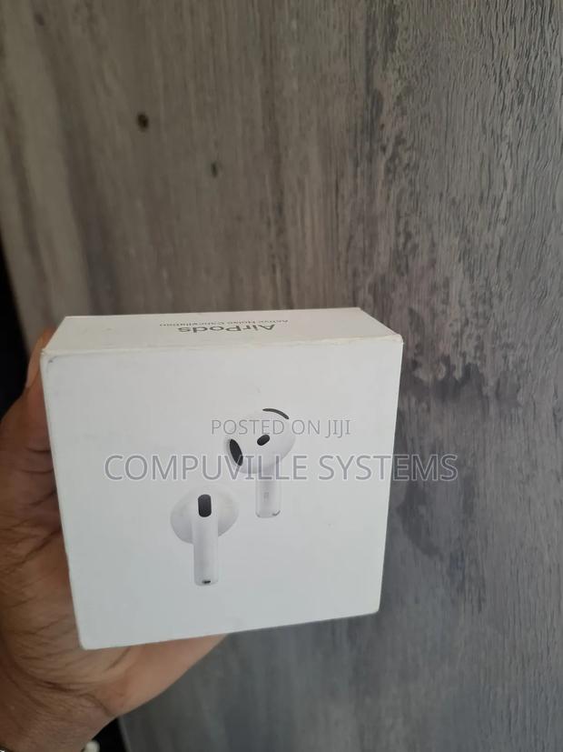 Apple Airpods 4 · Photo 3