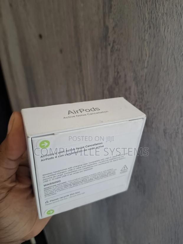 Apple Airpods 4 · Photo 4