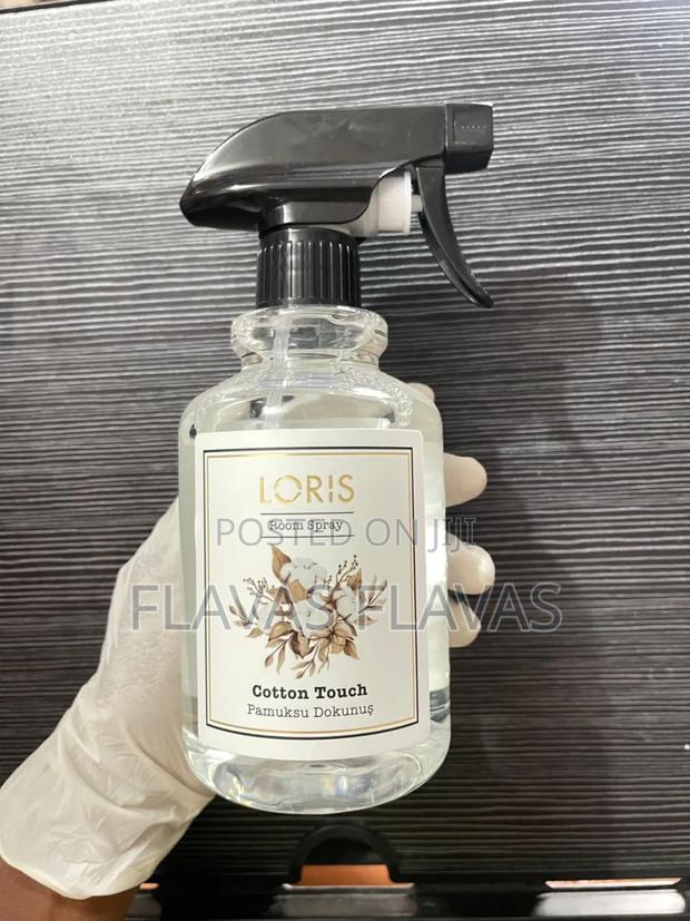 Cotton Touch Room Spray