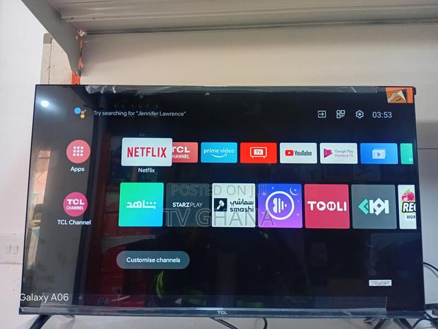 TCL 32 Inches TCL Smart Tv – Best Budget Option · Photo 3