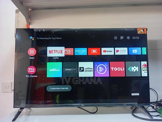 TCL 32 Inches TCL Smart Tv – Best Budget Option · Photo 4
