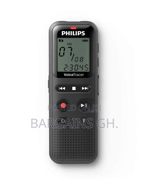 Philips Voice Tracer Digital Voice Recorder photo 2