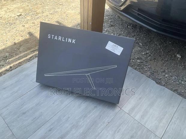 Original Starlink Package Unmatched Internet Straight From Space