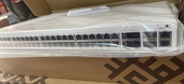 Mikrotik Cloud Router Switch 354-48g-4s+2q+Rm, Crs354-48g-4s+2q+Rm