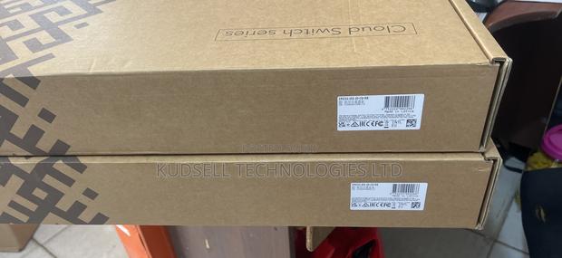 Mikrotik Cloud Router Switch 354-48g-4s+2q+Rm, Crs354-48g-4s+2q+Rm photo 2